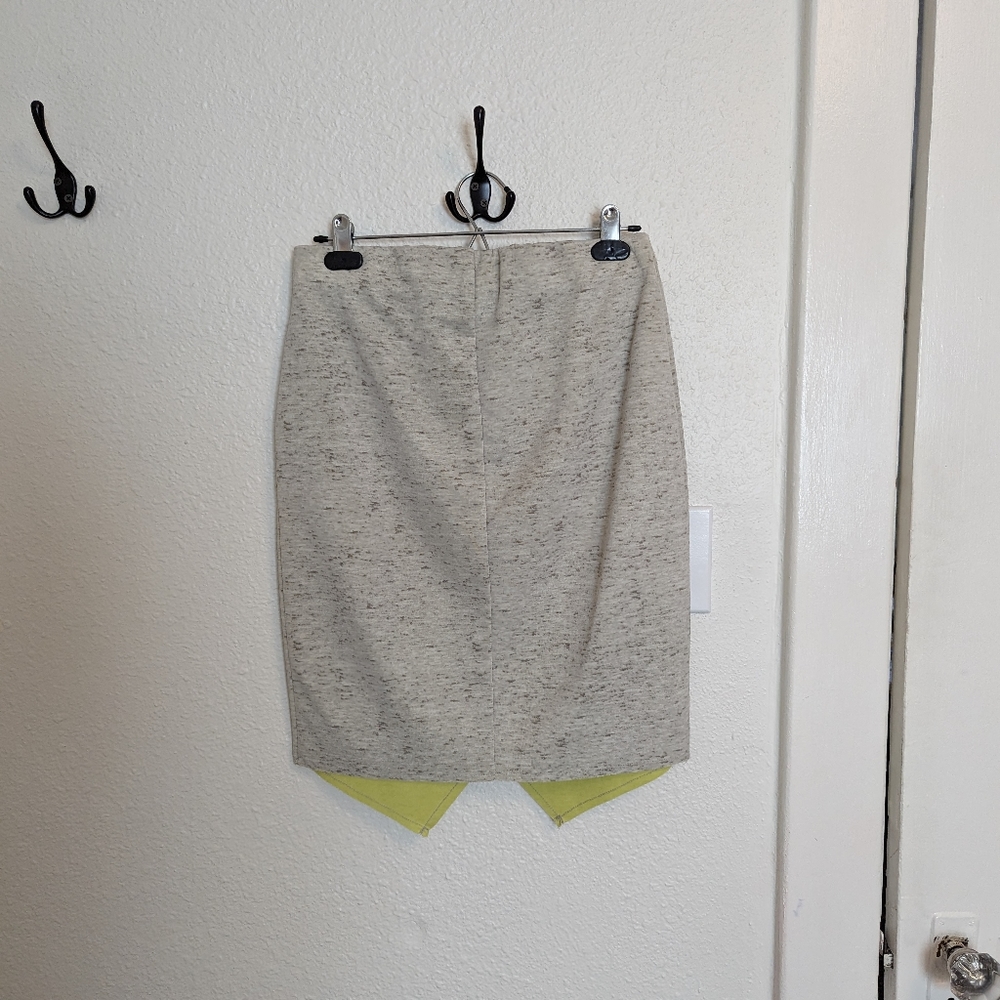 Bar III Soft Pencil Skirt - Picture 3 of 4